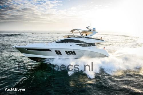 Sea Ray L650 specificaties